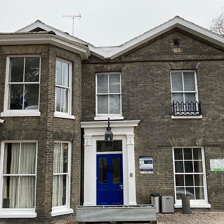 The Earlham Hotel Norwich Ngoại thất bức ảnh
