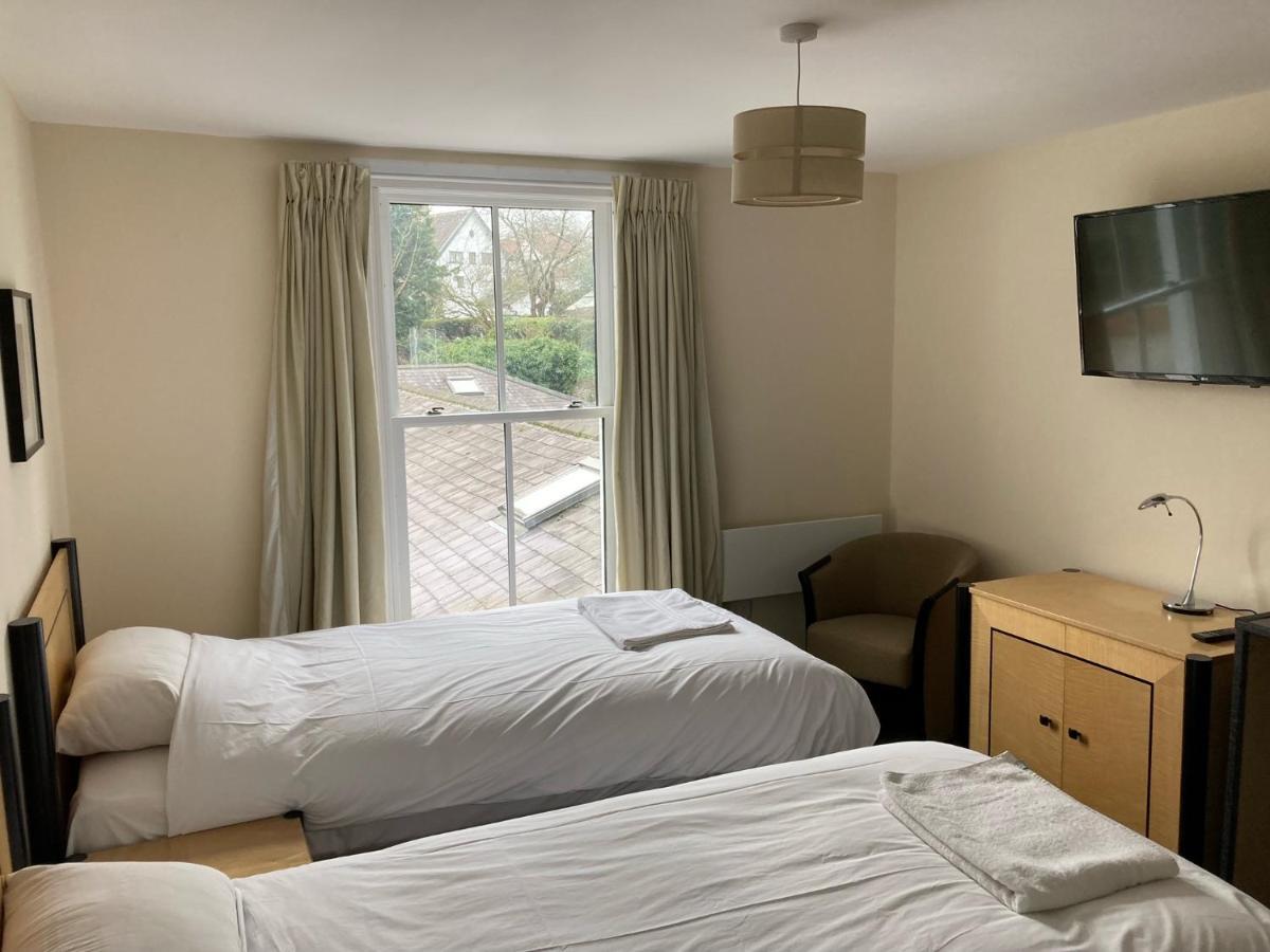 The Earlham Hotel Norwich Phòng bức ảnh