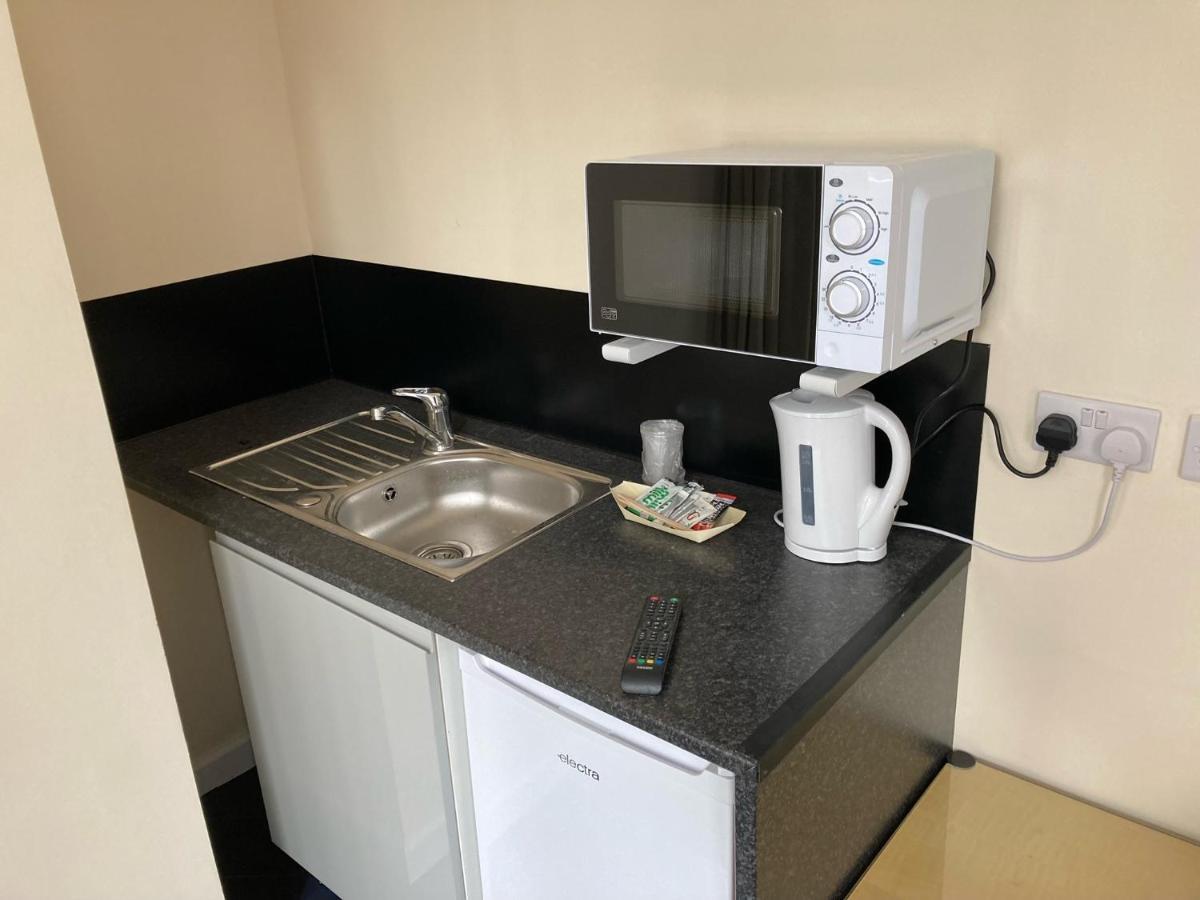 The Earlham Hotel Norwich Phòng bức ảnh