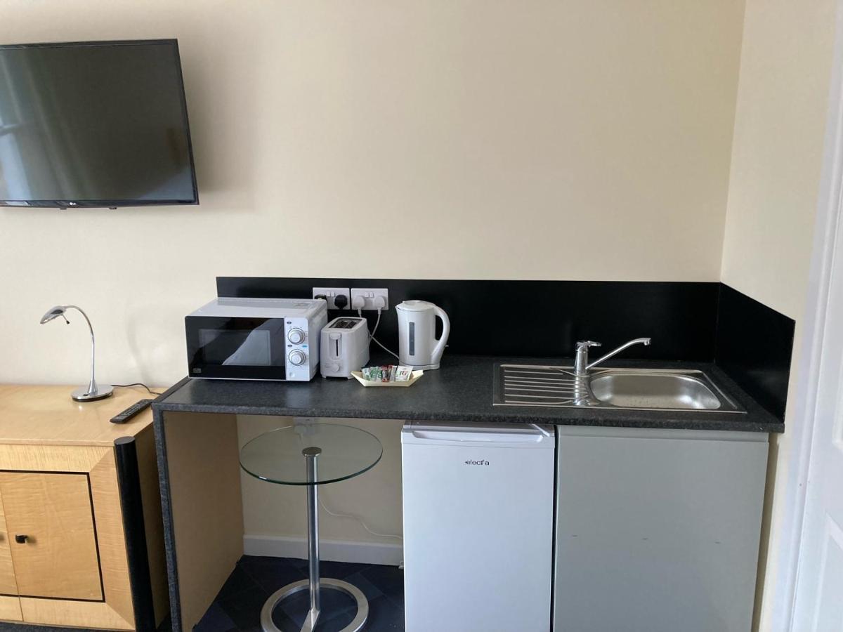 The Earlham Hotel Norwich Phòng bức ảnh