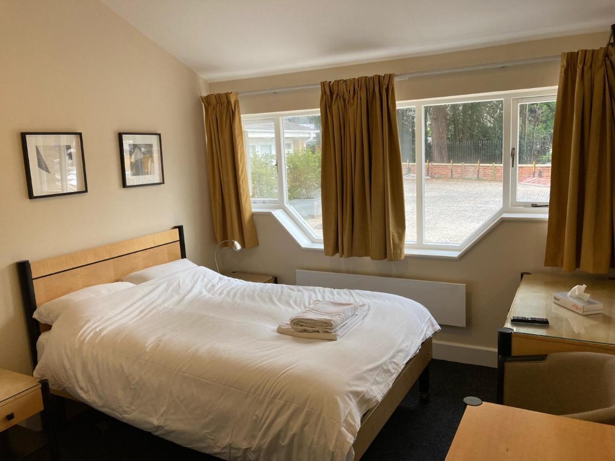 The Earlham Hotel Norwich Ngoại thất bức ảnh