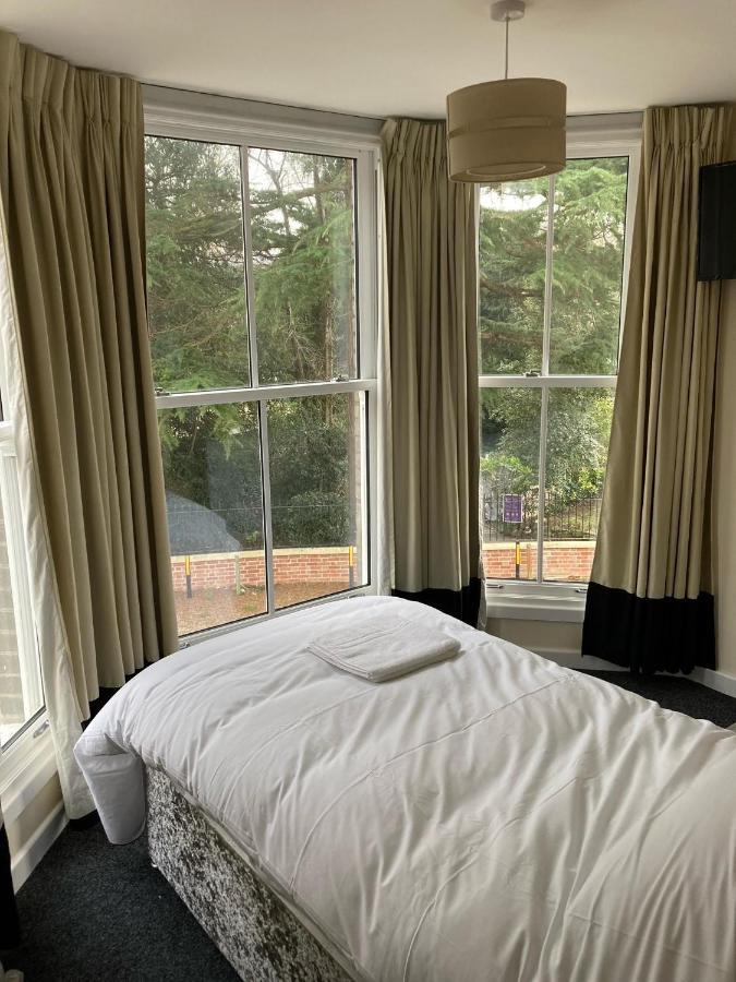 The Earlham Hotel Norwich Phòng bức ảnh