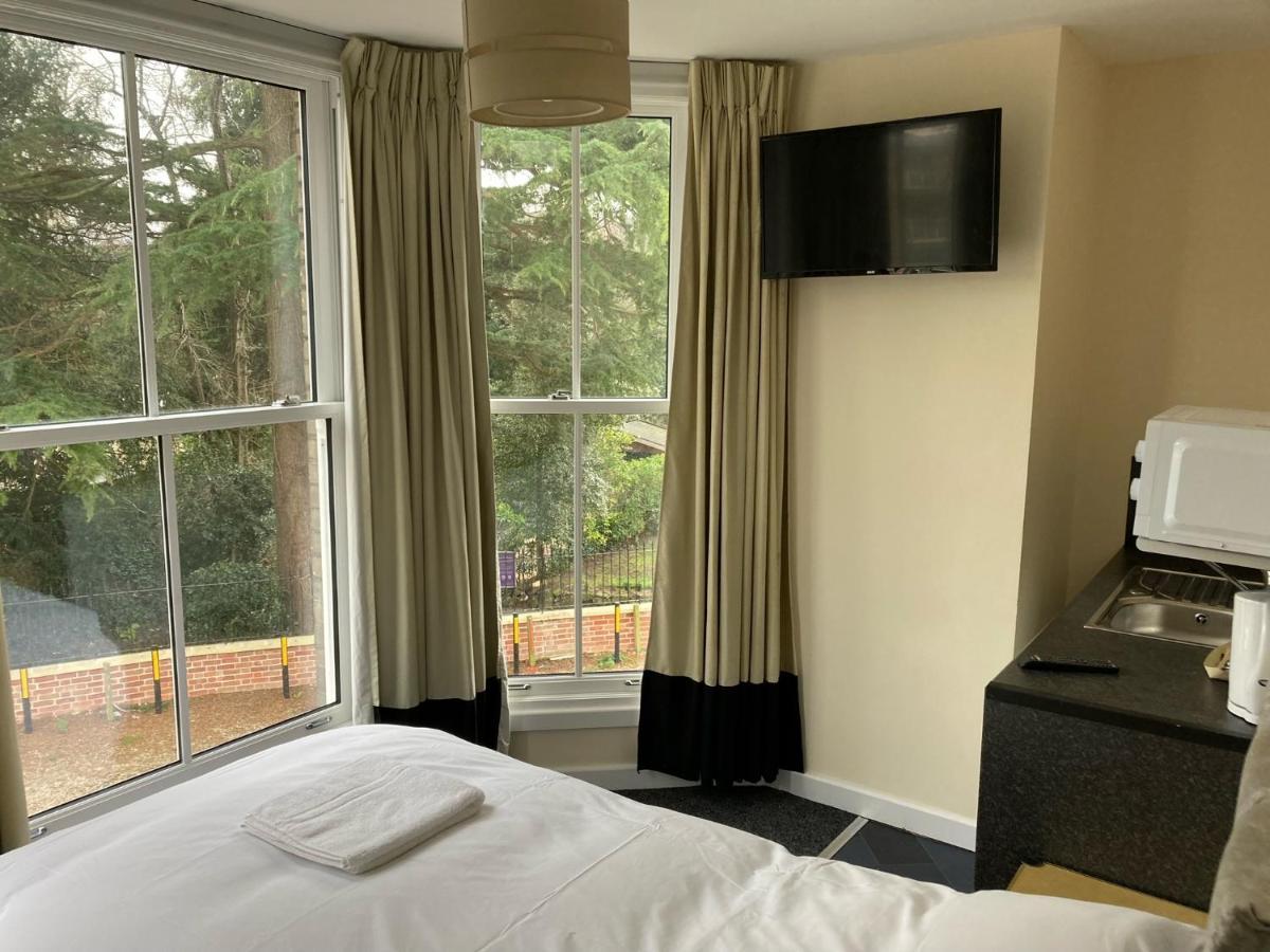 The Earlham Hotel Norwich Ngoại thất bức ảnh