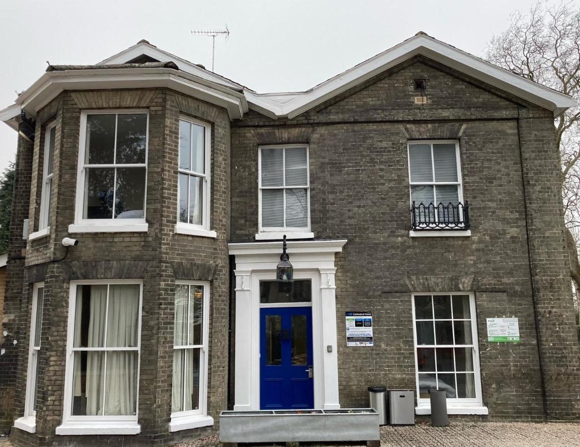 The Earlham Hotel Norwich Ngoại thất bức ảnh